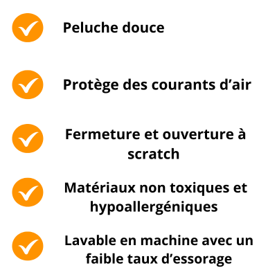 lit pour chat banane caractéristiques