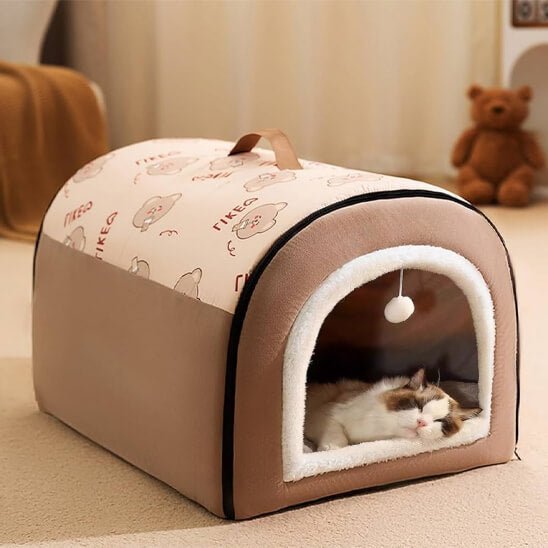 Niche pour chat | Bon Voyage - Chats Malins
