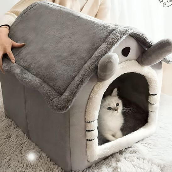 Niche pour chat | Lapichou - Chats Malins