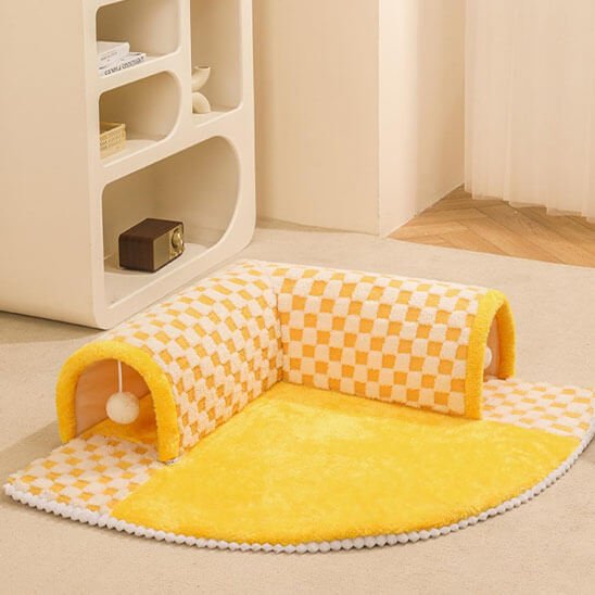 tunnel pour chat douxrepos