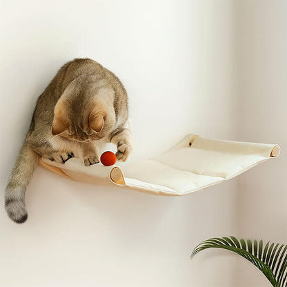 hamac pour chat au soleil 4
