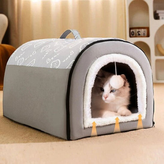 Niche pour chat | Bon Voyage - Chats Malins