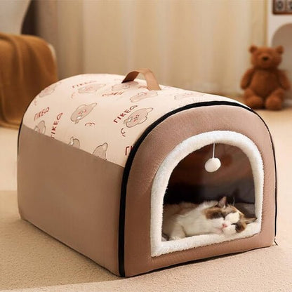 Niche pour chat | Bon Voyage - Chats Malins