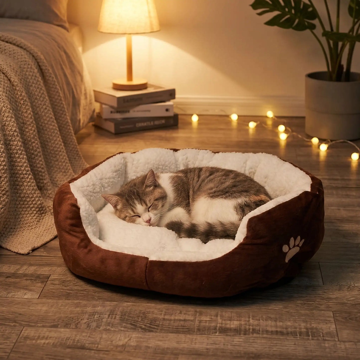 Panier Chat | Cocoon Discret