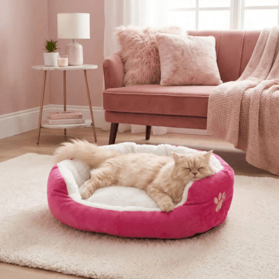 Panier Chat | Cocoon Discret