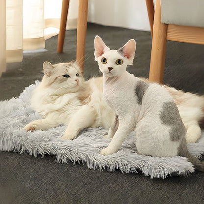 panier pour chat nid douillet tapis
