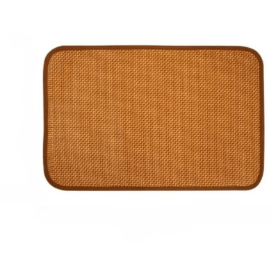 tapis rafraichissant chat polymère 70cm 50cm