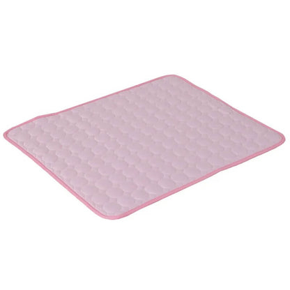 Tapis rafraichissant pour chat | Étéfrais - Chats Malins